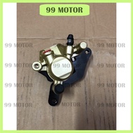 honda (Front) dash 2 Wave110/ Wave Dash/Future/Wave125Fi (Brake Pump Caliper & Brake Pad) Caliper De