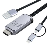 Type C/Micro USB to Cable adapter Bluetooth 5.0 Converter