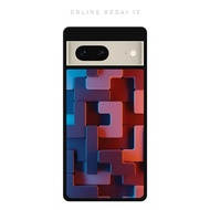 Casing Case Google Pixel 8 7 6 5 4 3 2 A XL Pro TPU Art s679