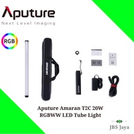 Aputure Amaran T2C / T4C RGBWW LED Tube Light