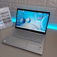Laptop ASUS A416JAO Core i3 Ram 8gb, windows 11 &amp; OHS 2021