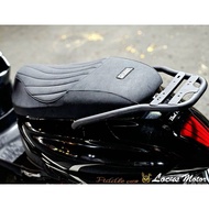 [Track Motorcycle Industry] New Fiddle 158 JET SL 158 Special Shelf Rear Armrest Locomotive