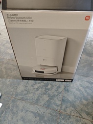 小米 Xiaomi Robot Vacuum X10+ 智能掃地機器人