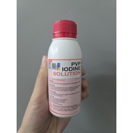 Dyna PVP-Iodine Solution 100ml