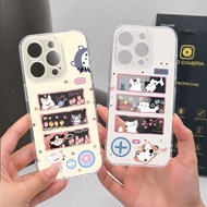 Softcase Compatible For Redmi 15C 14C 13C 12C NOTE 15 14 13 12 9C 10A X6 PRO 4G 5G - NR09