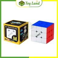 [QiYi Rubik 3x3 QiYi Warrior M Pro 2025 Stickerless Rubic 3x3x3 Có Nam Châm Đồ Chơi Trí Tuệ Trẻ Em