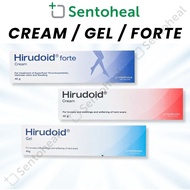 Hirudoid Cream/ Gel/ Forte 14g/ 40g - For spider vein
