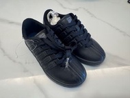 K-Swiss 小波鞋/小黑鞋/運動鞋