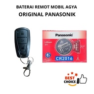 Baterai remote mobil agya Batre remot mobil toyota agya