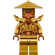 Original Lego Ninjago - Temple Guard (Shoulder Armor) 71814 Minifigure new