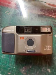 菲林相機 (olympus trip md3 st)