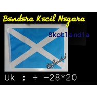 Skotlandia Country Flag Small Size Skotlandia World Cup Country Flag Skotlandia Country Accessories 