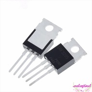 VALENTINE1 10Pcs Power Module, IRFZ44N IRF5210 IRF3205 Voltage Regulation Module, Voltage Regulation