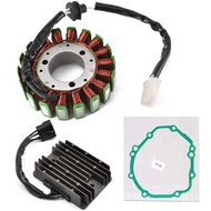 GSX-R GSXR 600 750 Stator Coil Regulator rectifier Gasket For Suzuki GSXR600 GSXR750 GSX-R600/750 K4