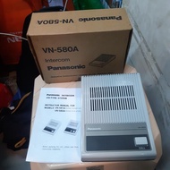 INTERKOM PANASONIC VN 580 A/ SLAVE UNIT INTERKOM - Elvoir Store
