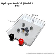 Hydrogen Fuel Cell Demonstrator Electrolysis Experimental Device