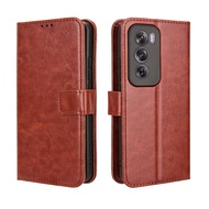 Ốp lật cho Oppo RENO 12 Pro 5g Ốp Ốp điện thoại cho OPPO giá đỡ Ví bằng da PU Oppo RENO 12 Pro 5g