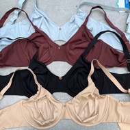 Genuine brand big size women's bra 42C 42D 42E