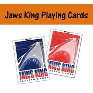 Casino Poker Playing Card Jaws King Playing Card