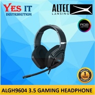 Altec Lansing ALGH9604 3.5 / 7.1 RGB Wired Gaming Headphone