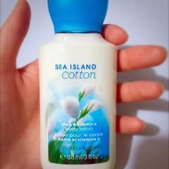 Bath and Body Works lotion