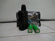 Aegis L200 + Dead Rabbit Pro