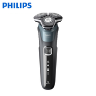 Philips Electric Shaver 220V European Standard S5880/20 Blue Three-headed Electric Shaver With Templ