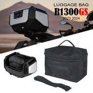 R1300GS 2023 2024 Motorcycle Top Box Inner Bag Luggage Black Suitable For BMW R 1300 GS R1300 GS R 1