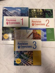 Senior Secondary Exploring Geography Revision Exercise 1-3 (3rd Ed.)