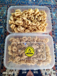 cumi crispy goreng tepung renyah 250g khas Pangandaran