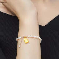 916 Gold Fortune Square fu Brand Pendant /charm gold 916 fu zi