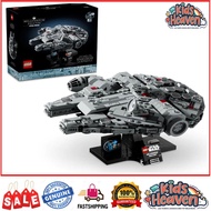 LEGO 75375 Star Wars Millennium Falcon (100.0% Original)