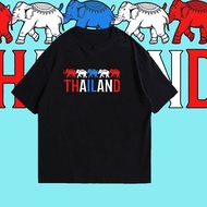 Thailand Souvenir T-shirt Bangkok Cultural Travel