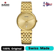 🔥NEW ARRIVAL🔥Rado Florence Diamonds Quartz 38mm R48914713 Ladies Watch