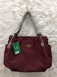 KATE SPADE Authentic Quality Shoulder Bag with Free Sling Bag