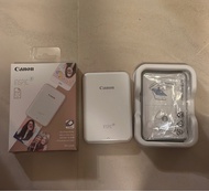佳能迷你相片打印機 PV-123A Canon mini photo printer PV-123A🏞️