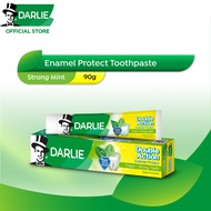 DARLIE Double Action Enamel Protect Strong Mint Toothpaste 90g