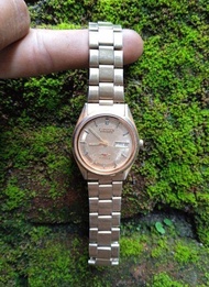 Jam tangan citizen automatic 21 jewels 8200A japan