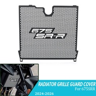 FOR CFMOTO CF MOTO 675 SS SRR 675SRR 675SR-R 2024 2025 2026 Radiator Guard Grille Cover Protector Ac