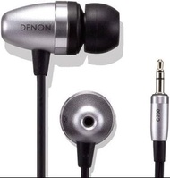 實體店鋪 (簡裝水貨價$300 / 行貨價$1200) Denon AH-C700 In-Ear Headphones Earphones for Apple iPhone Android Samsung MP3 入耳式有線耳機耳筒運動耳機降噪耳機