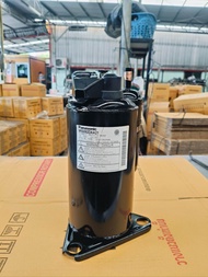 คอมเพรสเซอร์แอร์ มือสอง ยี่ห้อ Panasonic รุ่น 9RS092DAA21 ขนาด 9000 btu น้ำยา R32 ระบบธรรมดา