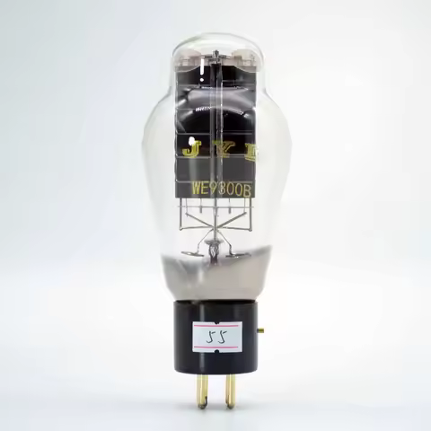Jinyin Re JYL 9300B Electronic Tube Square Hole Anode Patent Product High Power 300B Original Factor