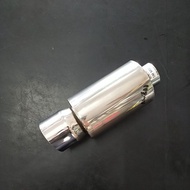 OFFER rear muffler 3" tailpipe 5zigen