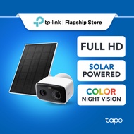 TP-Link Tapo C400 KIT / C400 Battery Outdoor Camera Solar Panel Charging AI Detection IP65 WiFi CCTV
