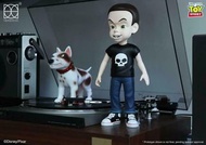 全新未拆Herocross toy story 12” Sid 呀薜