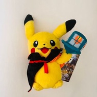 [全新有牌 公仔 禮物] Pokemon Pocket Monster Pikachu Plush Toy Halloween 寵物小精靈 精靈寶可夢 比卡超 皮卡丘 公仔 萬聖節 @2011