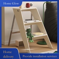 Ladder Multifunctional Electroplating Process Ladder Foldable Small Unit Step Ladder