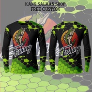 Long sleeve fishing shirt / latest fishing jersey / fishing shirt / fishing t-shirt / latest fishing