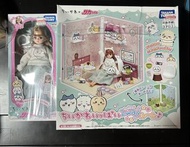 兩盒$300Takara Tomy Licca ちいかわ 2-Way 房間套裝