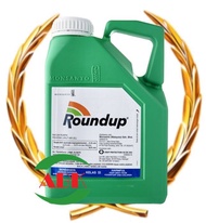 4L ROUNDUP GLYPHOSATE 41% HERBICIDE RACUN RUMPUT (ORIGINAL 100%)